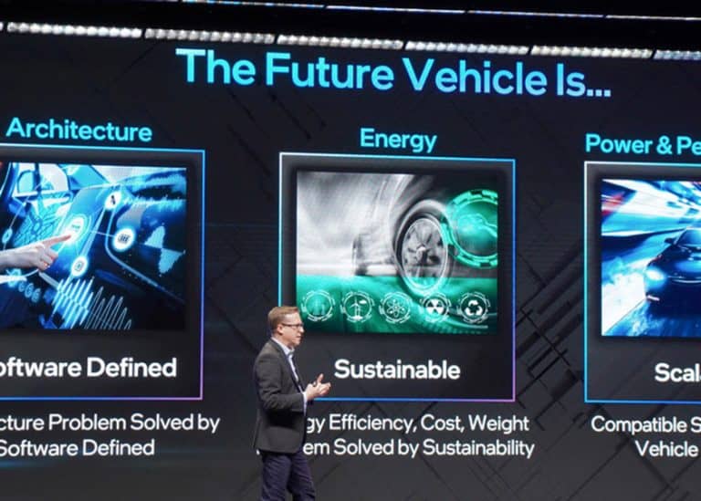 Intel vuole portare l’AI anche nell’automotive con i nuovi SoC per veicoli software-defined e con l’acquisizione di Silicon Mobility