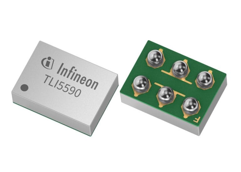 Infineon presenta il sensore di posizione XENSIV TLI5590-A6W per il rilevamento della posizione incrementale lineare e angolare