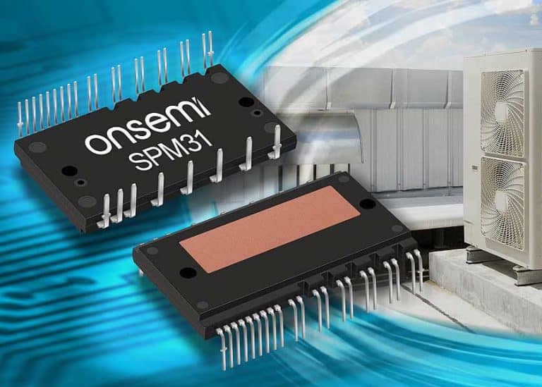 onsemi presenta i moduli di potenza intelligenti SPM 31 basati su IGBT di settima generazione Field Stop 7 (FS7)