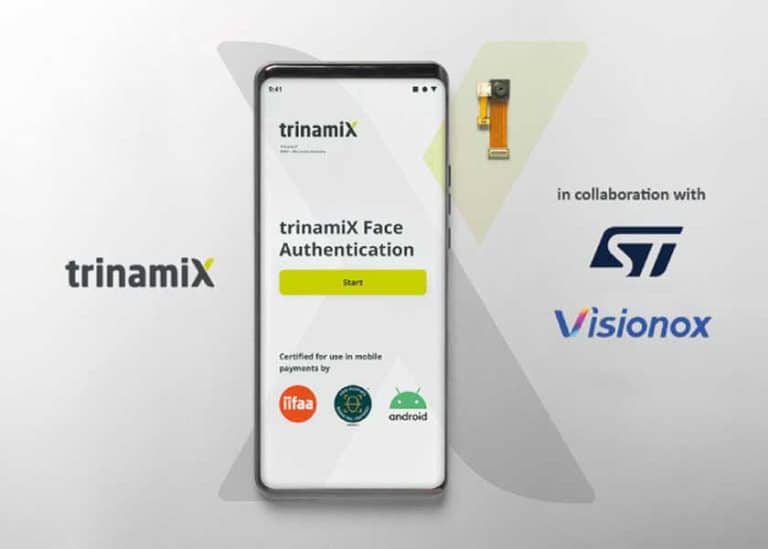 STMicroelectronics, trinamiX e ​​Visionox presentano un sistema di autenticazione facciale per smartphone