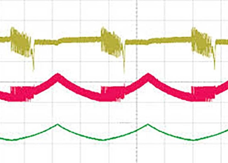 Power: topologia DCS-Control a frequenza fissa per una risposta rapida ai transitori con sincronizzazione del clock