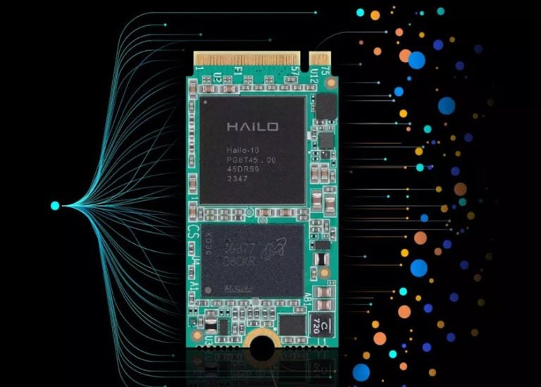 Hailo chiude un nuovo round di finanziamento da 120 milioni di dollari e presenta il nuovo acceleratore AI Hailo-10