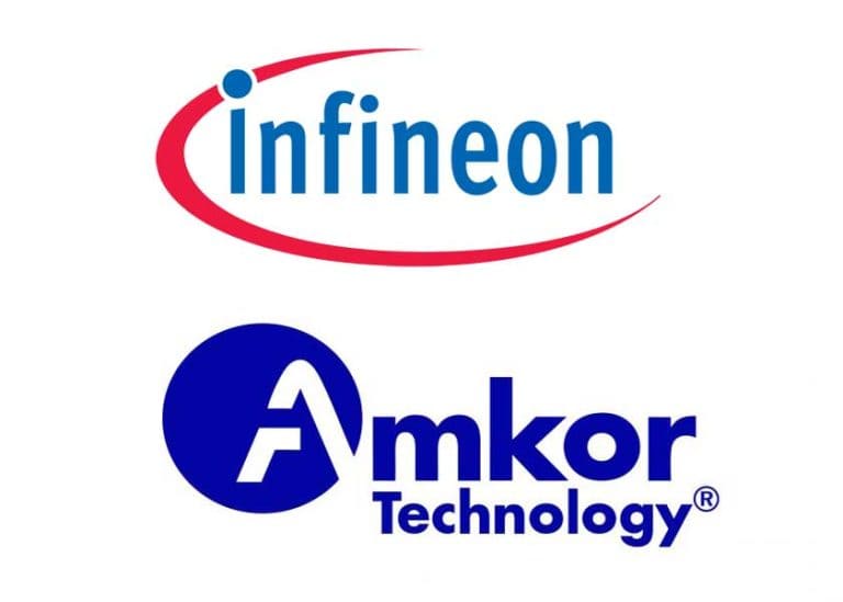 Infineon e Amkor rafforzano la partnership per irrobustire la catena di fornitura europea dei semiconduttori