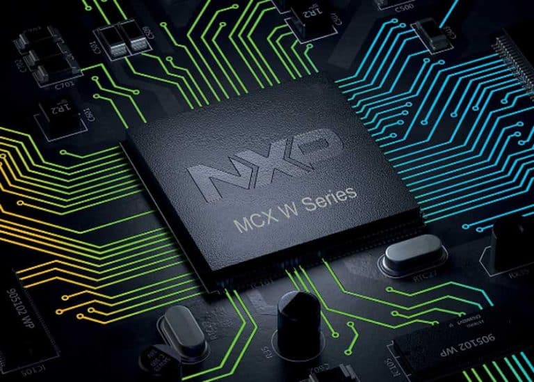 NXP lancia la nuova serie di MCU wireless MCX W per dispositivi industriali intelligenti e IoT