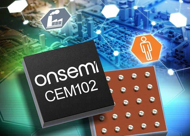 onsemi lancia una soluzione di sensori elettrochimici per applicazioni avanzate industriali, ambientali e sanitarie