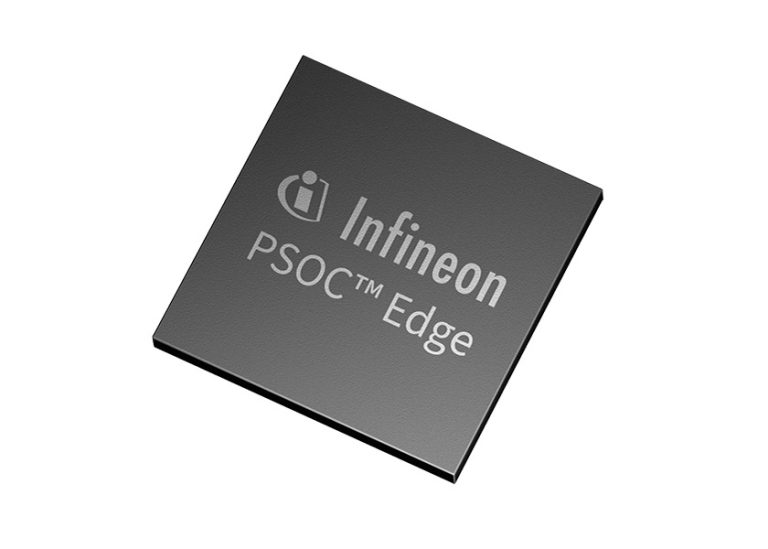 Infineon annuncia il portafoglio PSOC Edge con potenti funzionalità di intelligenza artificiale per applicazioni IoT, consumer e industriali