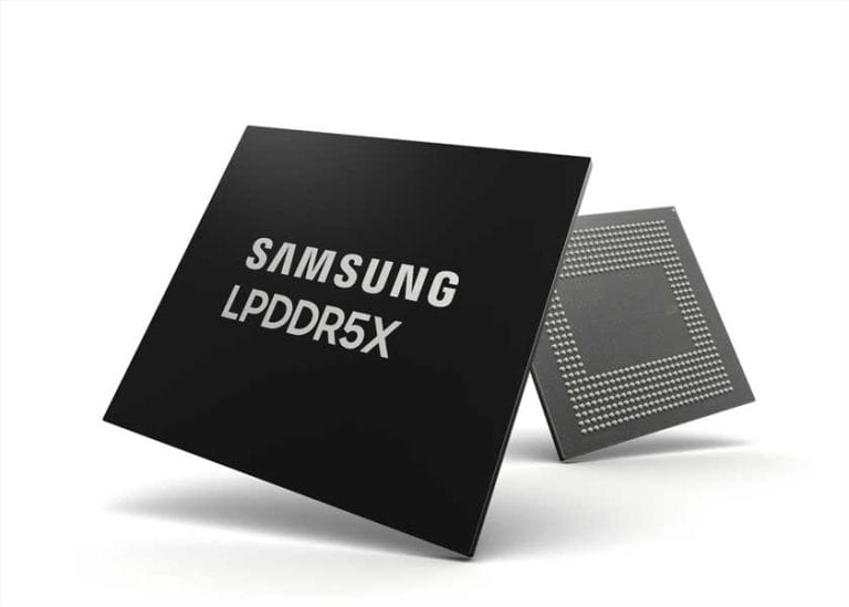 Samsung sviluppa la DRAM LPDDR5X da 10,7 Gbps, la più veloce del settore, ottimizzata per applicazioni AI