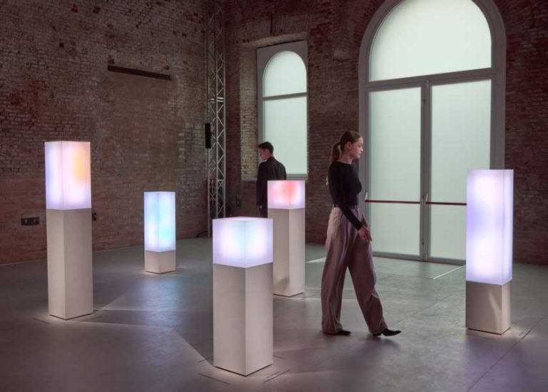 Newfound Equilibrium, la filosofia di design di Samsung alla Milano Design Week 2024