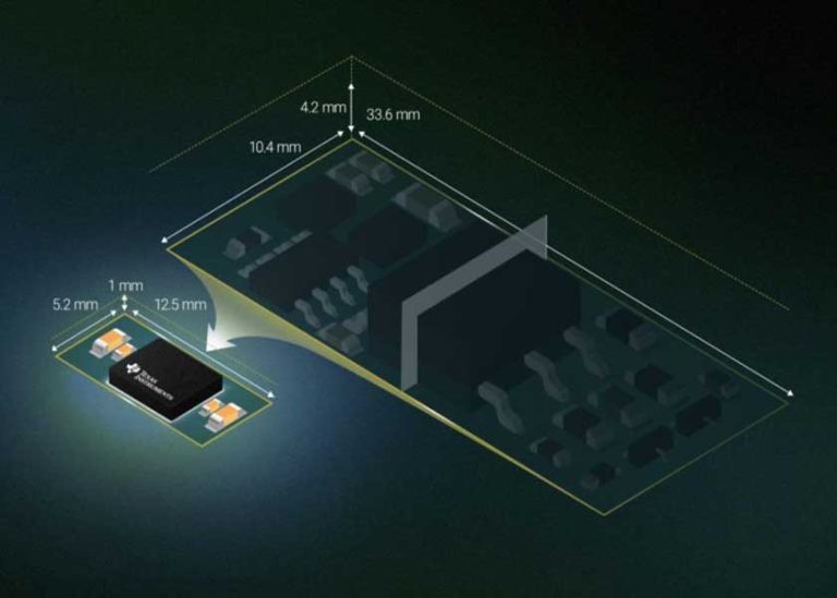 Come un minuscolo modulo DC/DC isolato consente di incrementare la densità di potenza