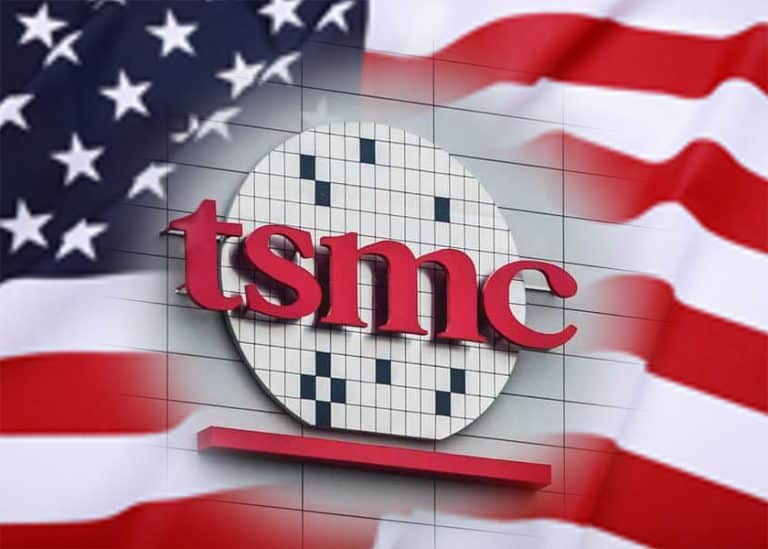 TSMC incrementa gli investimenti negli USA a 65 miliardi di dollari dopo aver ottenuto contributi per 6,6 miliardi di dollari