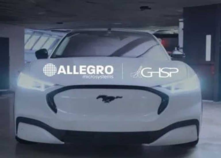 Allegro MicroSystems collabora con GHSP per replicare suoni e vibrazioni nei veicoli elettrici con il sistema eVibe