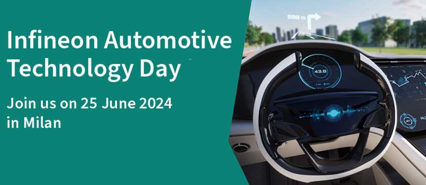 Infineon Automotive Technology Day