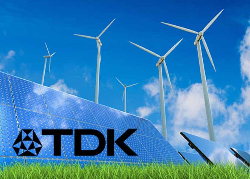Solo energia rinnovabile per TDK-Lambda