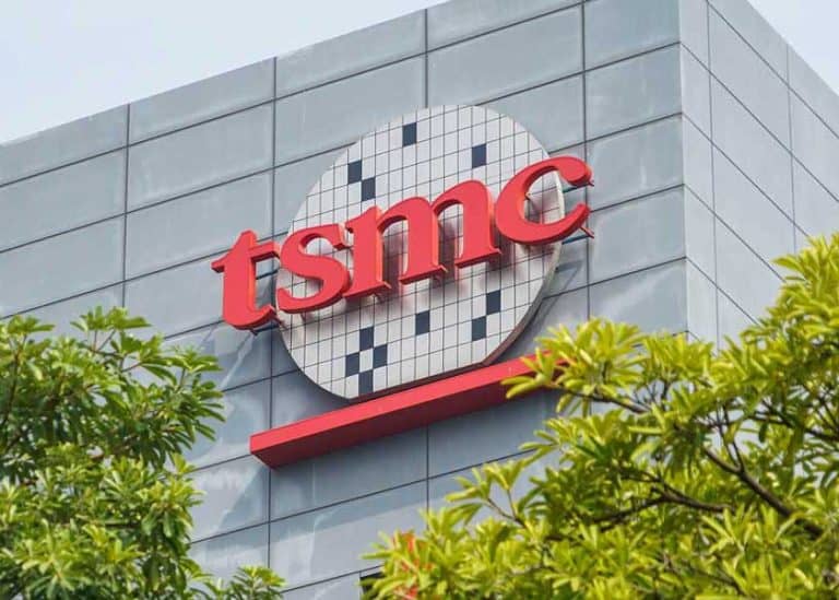 Boom di vendite per TSMC ad aprile: +60%