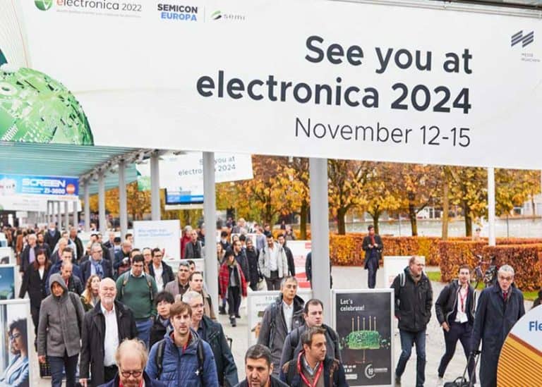 electronica 2024 apre la strada ad una visione completamente elettrificata della società