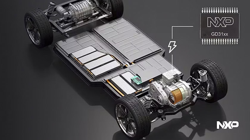 Partnership tra NXP e ZF