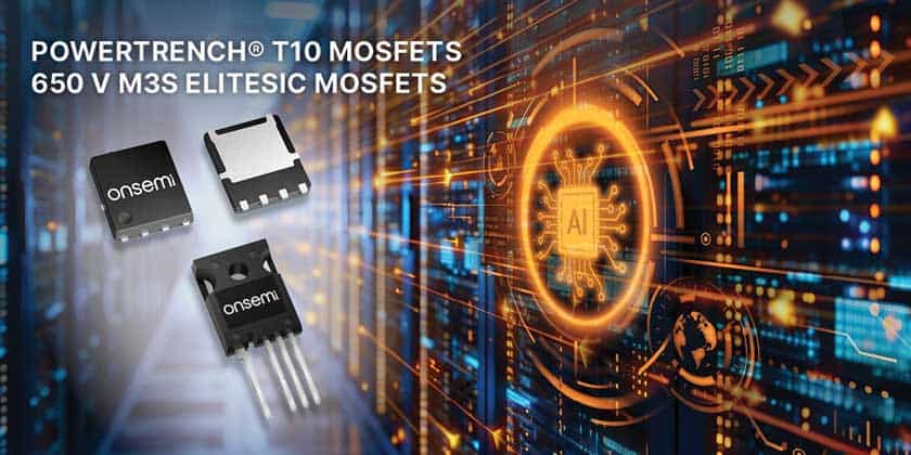 onsemi EliteSiC e T10 PowerTrench