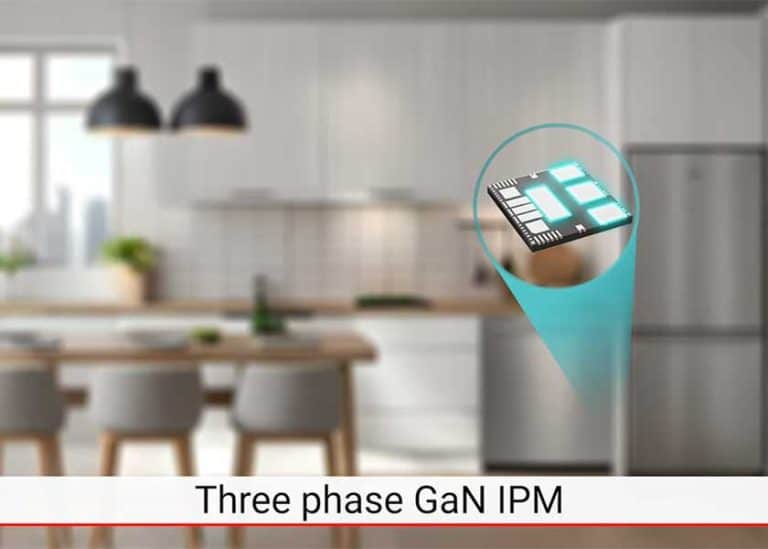 Texas Instruments presenta il primo IPM da 650 V con tecnologia GaN del settore che garantisce un’efficienza del 99%