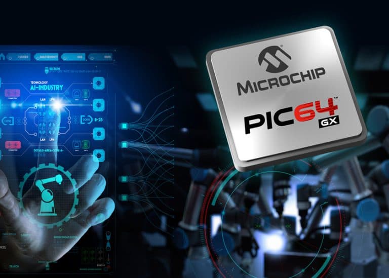 Microchip Technology lancia numerose linee di microprocessori multicore RISC-V a 64-bit