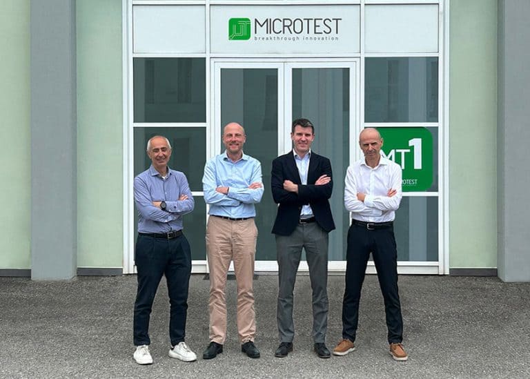 Il Gruppo Microtest acquisisce la britannica ipTEST