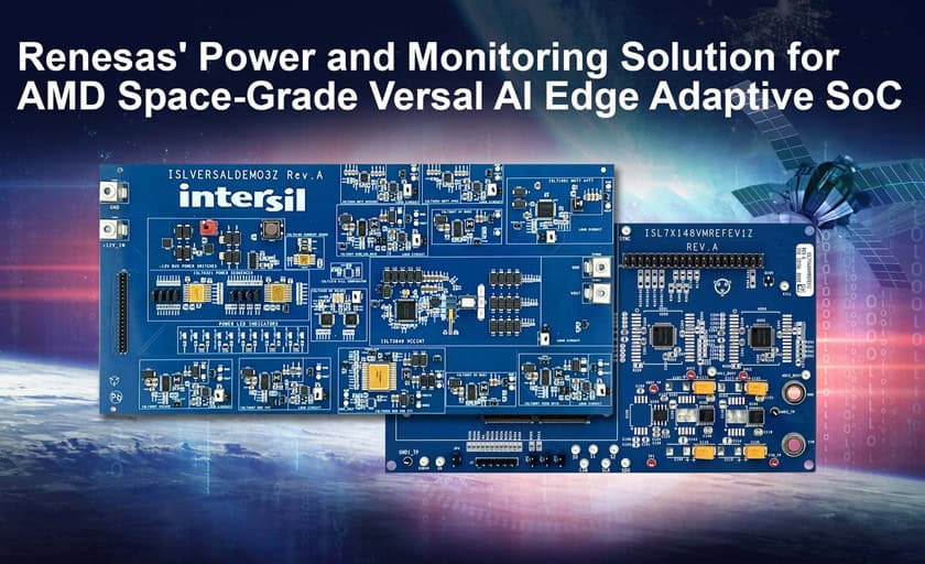 Renesas ISLVERSALDEMO3Z