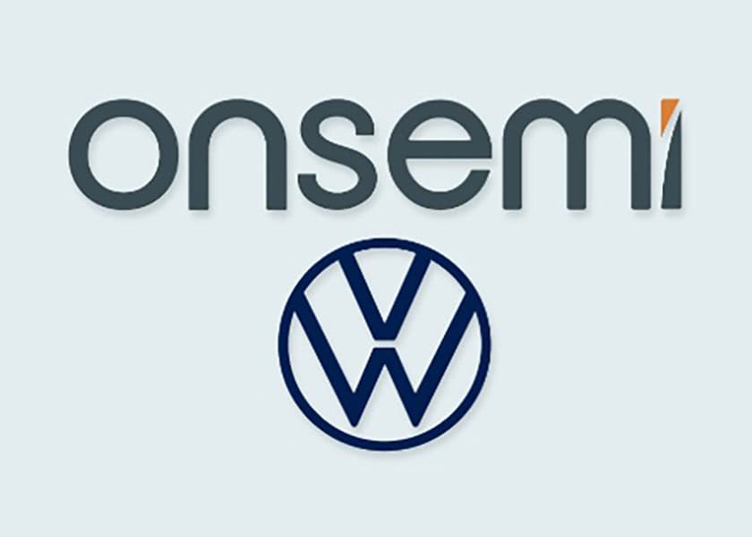 Volkswagen sceglie onsemi