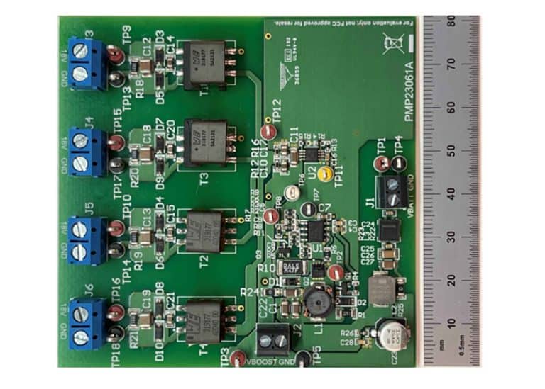 Due semplici opzioni di alimentatori di polarizzazione isolati per potenze sino a 8 W