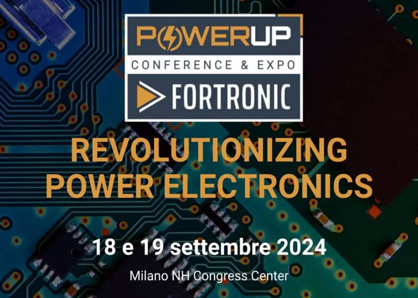 PowerUp Fortronic a Milano