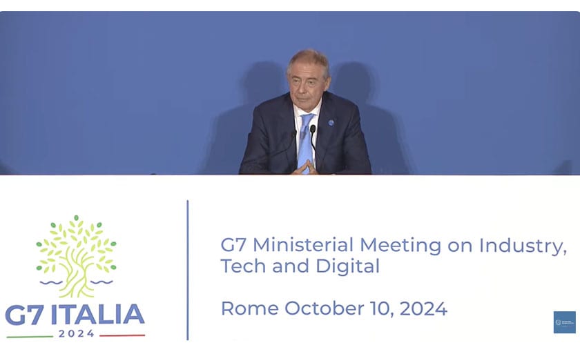 G7 Industria: focus su semiconduttori