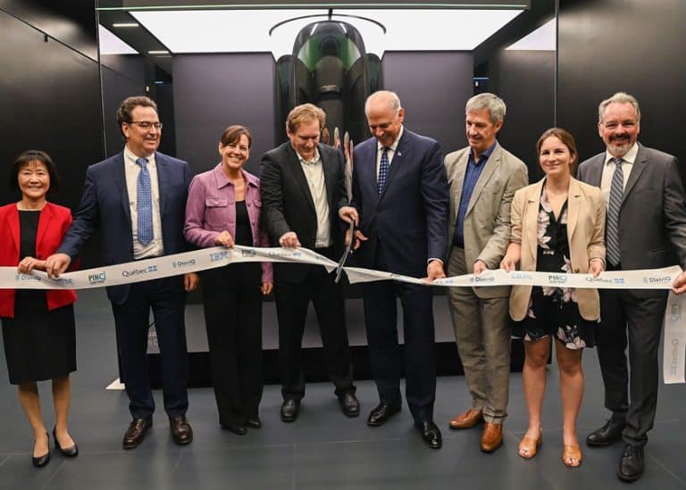 IBM inaugura il primo Quantum Data Center europeo a Ehningen, in Germania