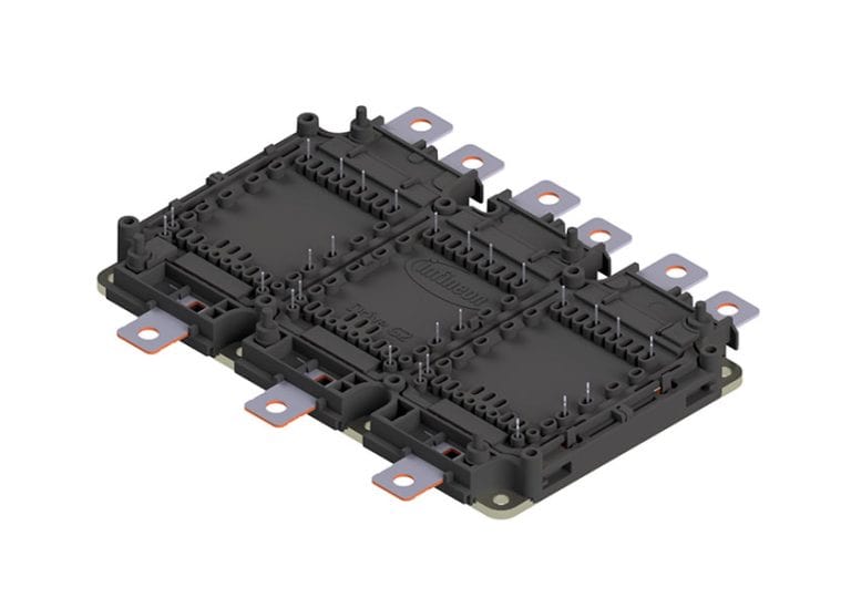 HybridPACK Drive G2 Fusion: Infineon combina silicio e carburo di silicio in un modulo di potenza all’avanguardia