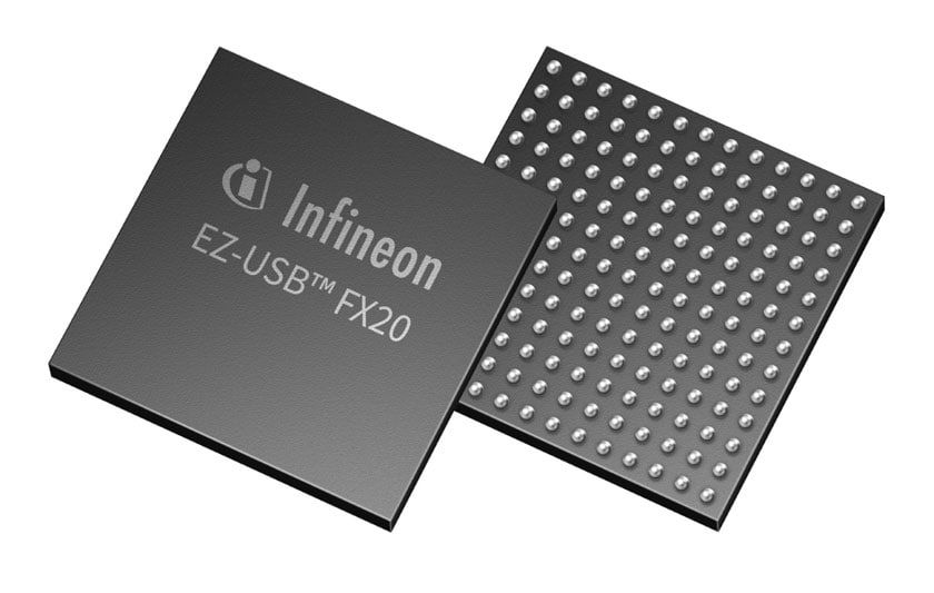 Infineon Technologies EZ-USB FX20