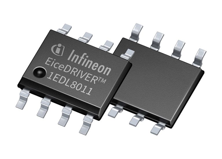 Da Infineon il gate driver high-side EiceDRIVER 125 V per proteggere le applicazioni alimentate a batteria in caso di guasto