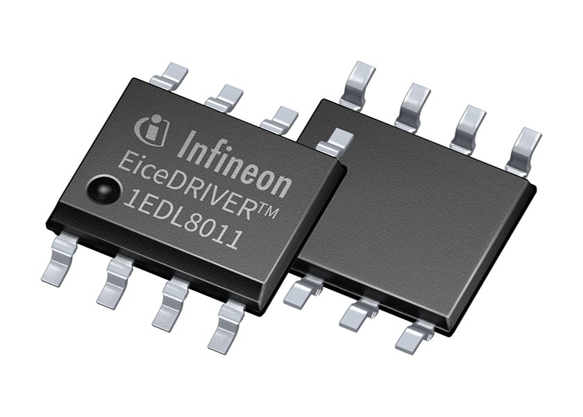 Infineon EiceDRIVER 1EDL8011