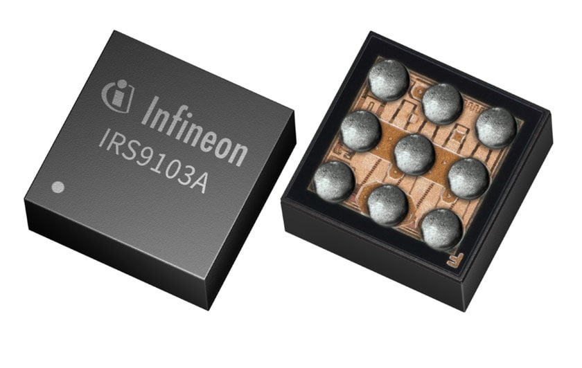 Infineon Technologies IRS9103A