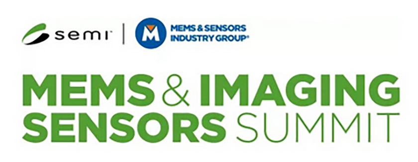 MEMS & Imaging Sensors Summit 2024