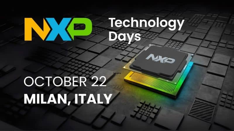 NXP Technology Days 2024