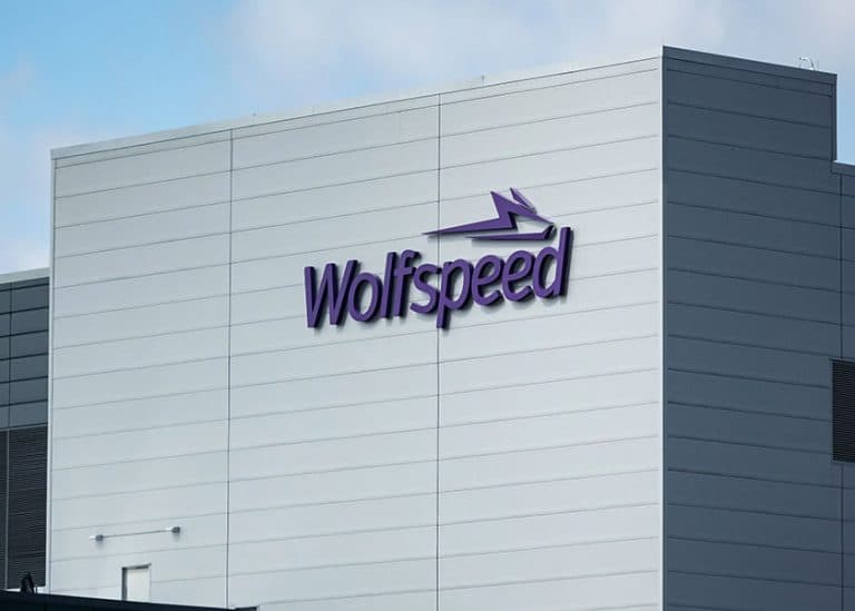 Wolfspeed: in arrivo 750 milioni di dollari dal governo USA a sostegno della produzione nazionale di carburo di silicio