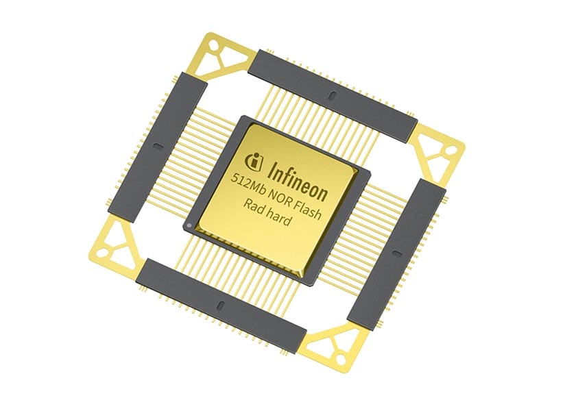 Infineon QSPI NOR 512Mbit