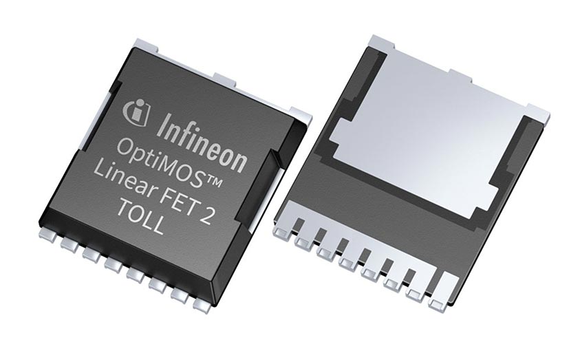 OptiMOS Linear FET 2