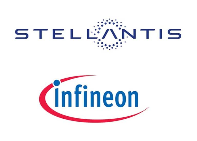 Partnership tra Infineon e Stellantis per i sistemi di conversione e distribuzione di potenza per veicoli elettrici di prossima generazione