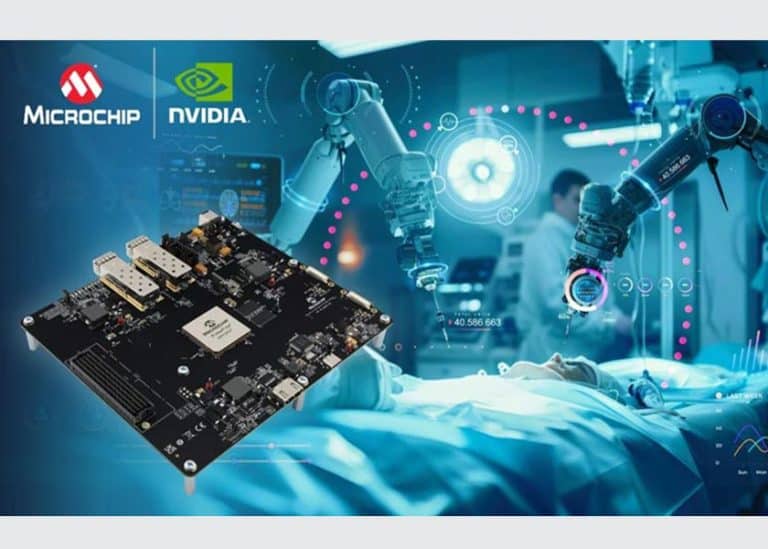 Da Microchip nuovi strumenti per accelerare l’utilizzo dell’intelligenza artificiale in tempo reale con NVIDIA Holoscan