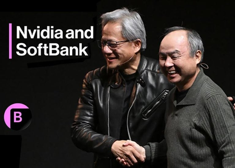 SoftBank sarà la prima al mondo a costruire un supercomputer basato sui chip NVIDIA Blackwell