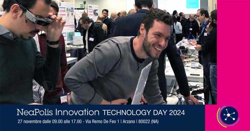 NeaPolis Innovation Technology Day