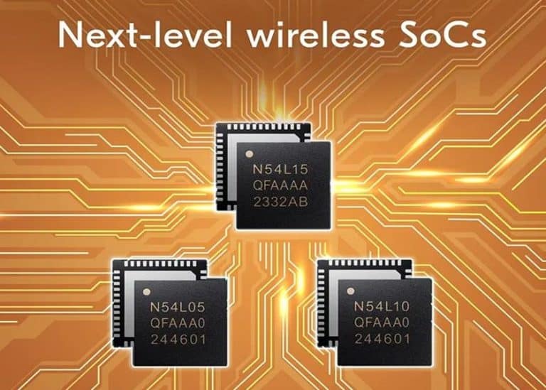 Nordic Semiconductor lancia i SoC wireless di nuova generazione nRF54L15, nRF54L10 e nRF54L05 a bassissimo consumo