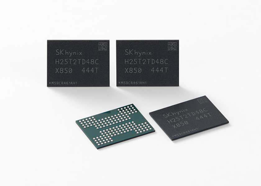 SK Hynix NAND 321-high