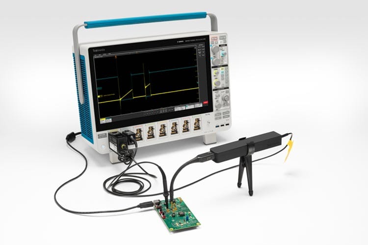 Tektronix TICP IsoVu