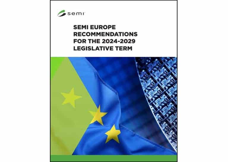 Le raccomandazioni di SEMI alla nuova Commissione europea per le politiche sui semiconduttori 2024-2029