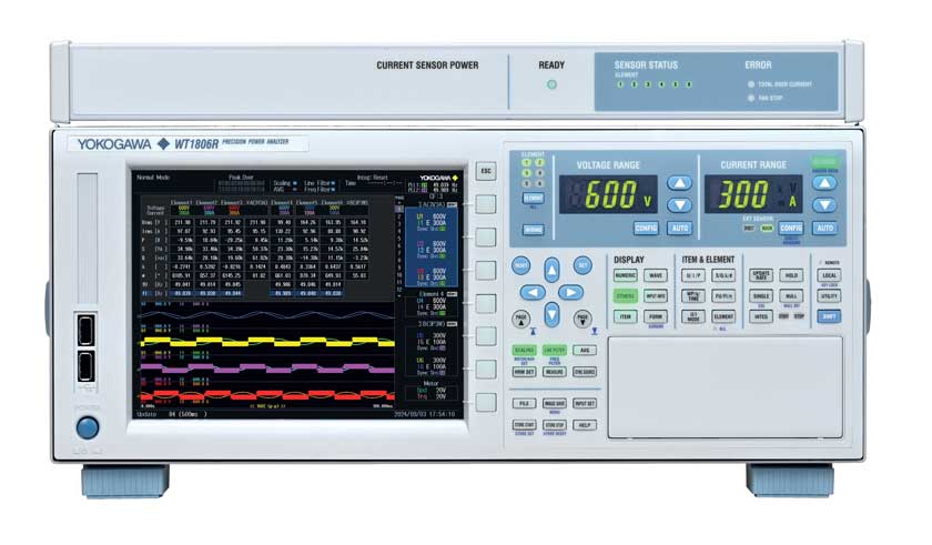 Yokogawa WT1800R